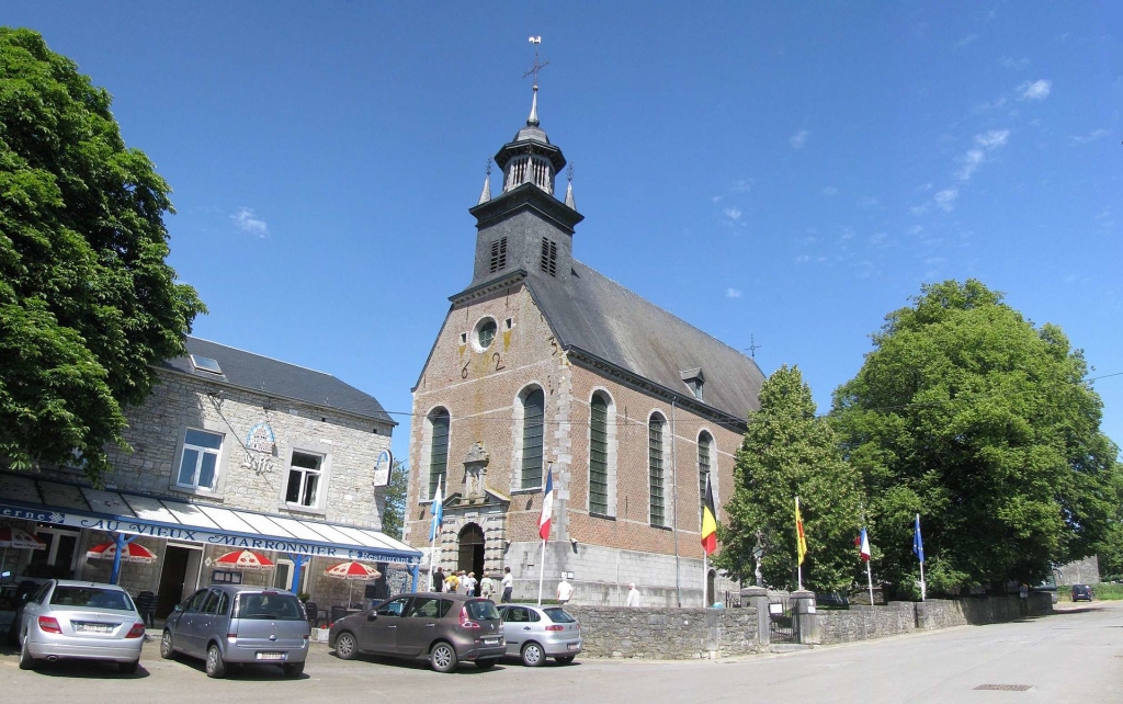Eglise Notre-Dame de Foy